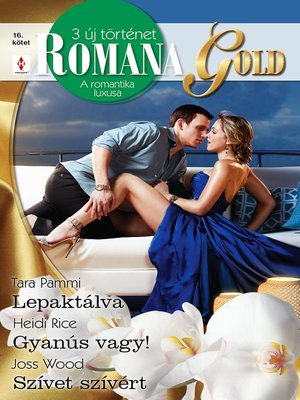 cover image of Lepaktálva, Gyanús vagy!, Szívet szívért